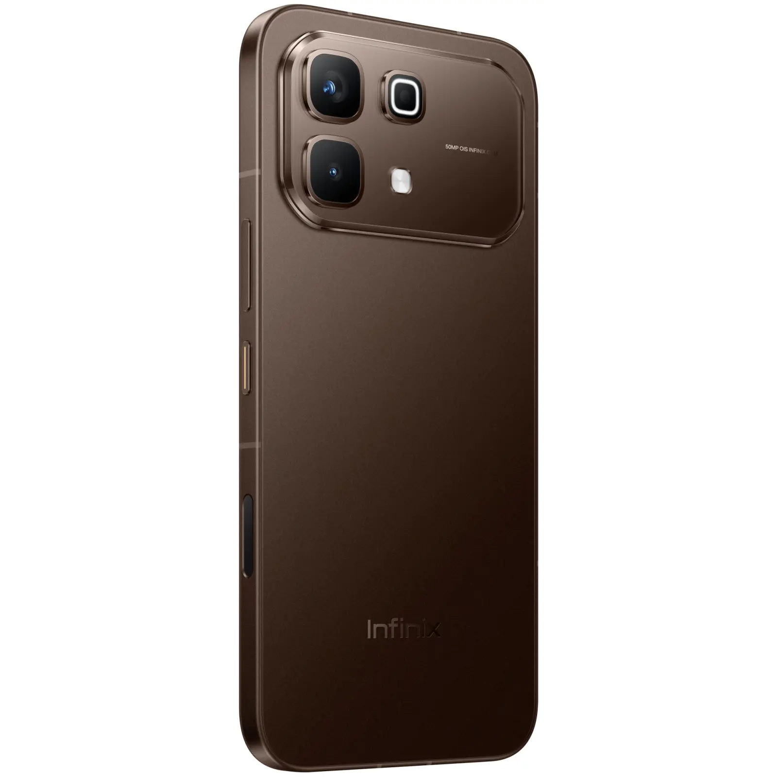 Смартфон Infinix Note 60 8/256GB Mocha Brown (X6879) UA