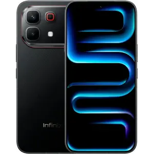 Смартфон Infinix Note 60 Pro 12/256GB Torino Black (X6878) UA