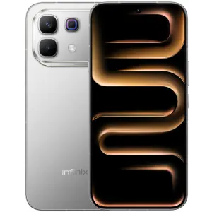 Смартфон Infinix Note 60 Pro 8/256GB Frost Silver (X6878) UA