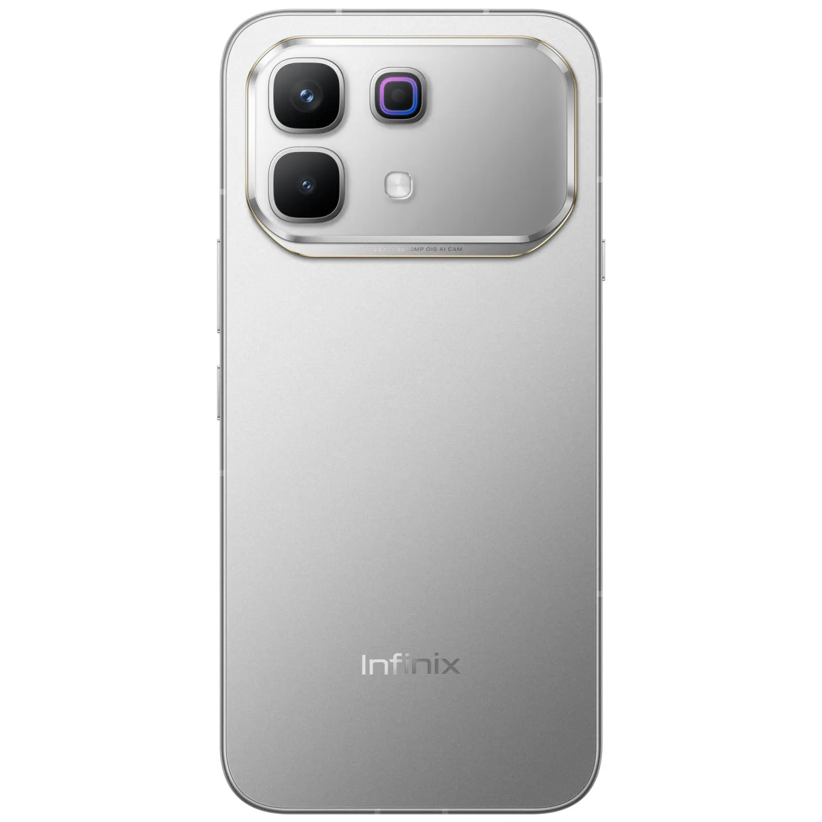 Смартфон Infinix Note 60 Pro 8/256GB Frost Silver (X6878) UA