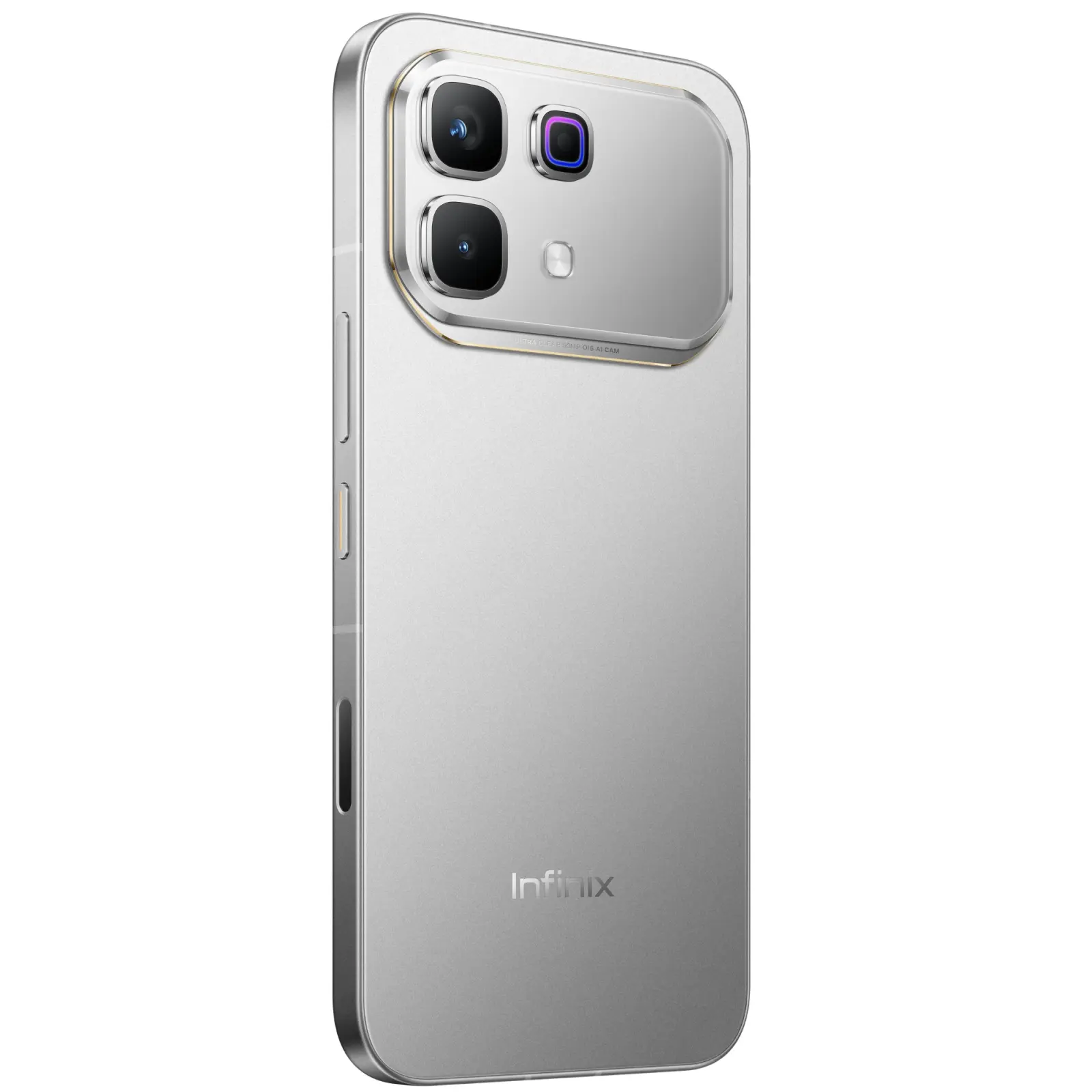 Смартфон Infinix Note 60 Pro 8/256GB Frost Silver (X6878) UA