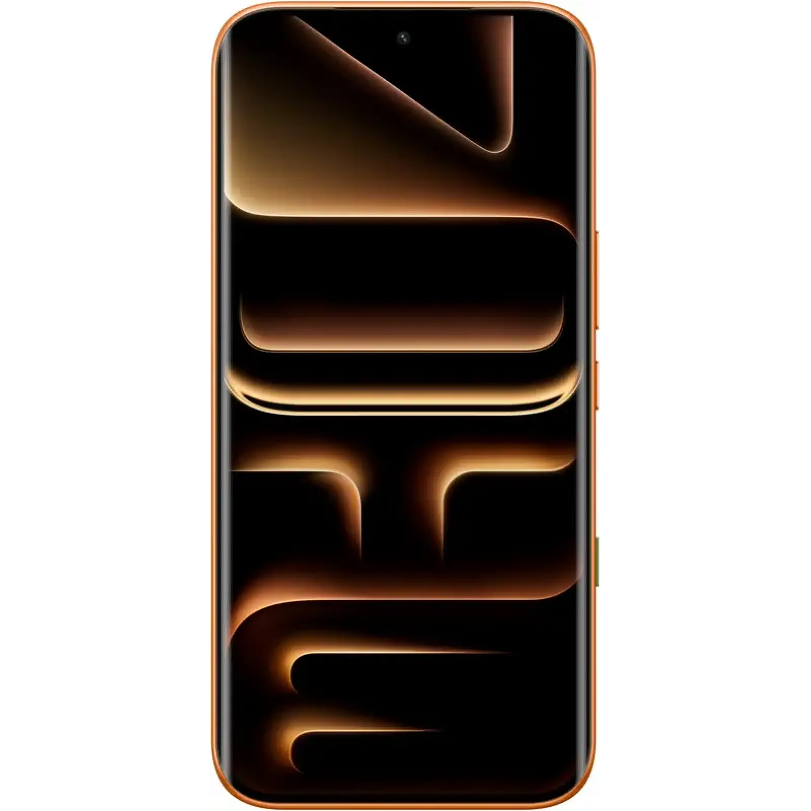 Смартфон Infinix Note Edge 8/256GB Solar Orange UA