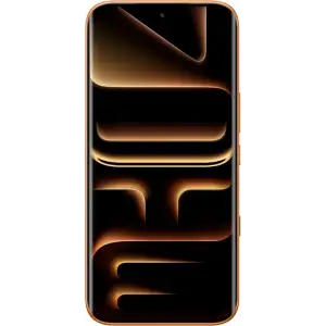 Смартфон Infinix Note Edge 8/256GB Solar Orange UA