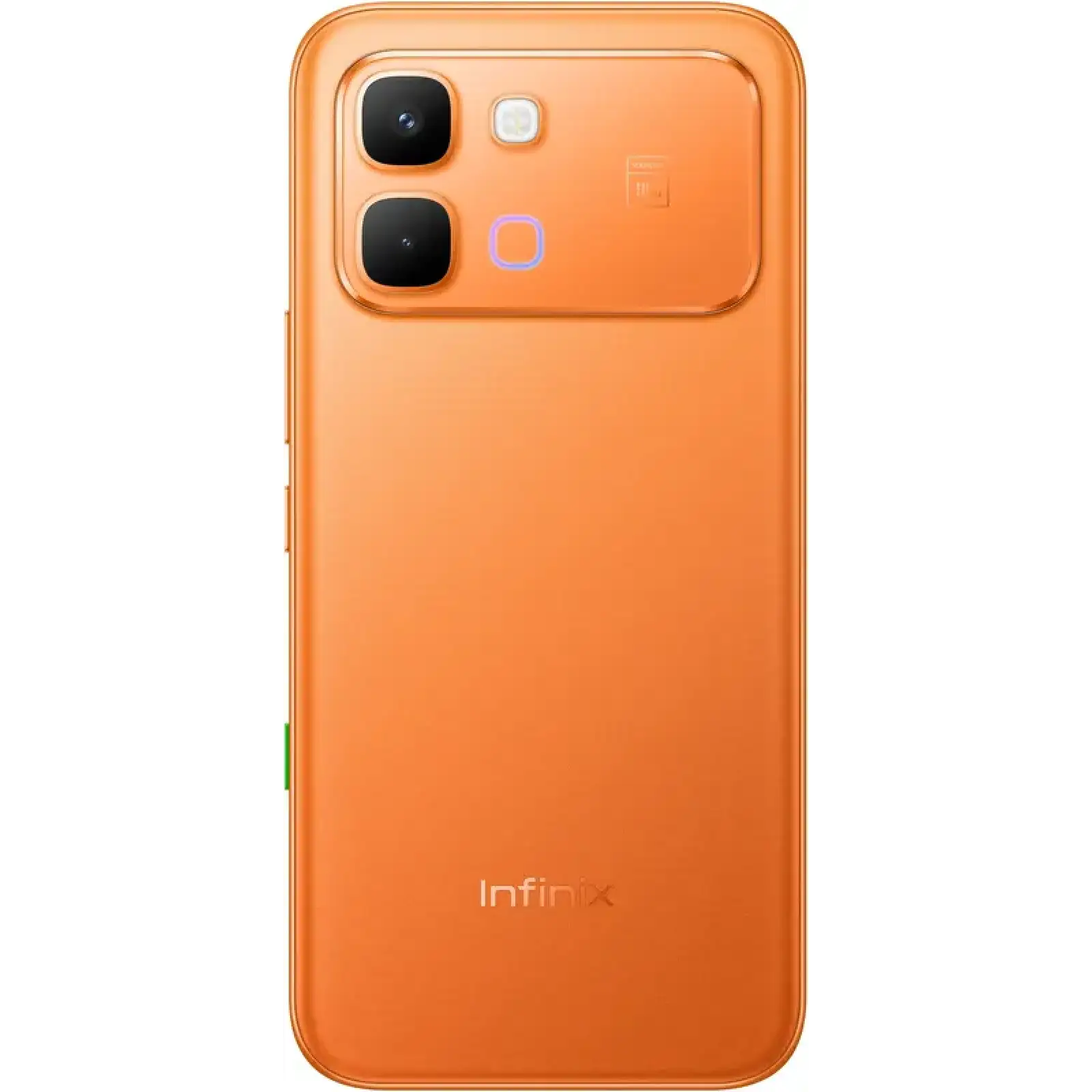 Смартфон Infinix Note Edge 8/256GB Solar Orange UA