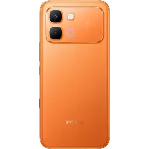 Смартфон Infinix Note Edge 8/256GB Solar Orange UA
