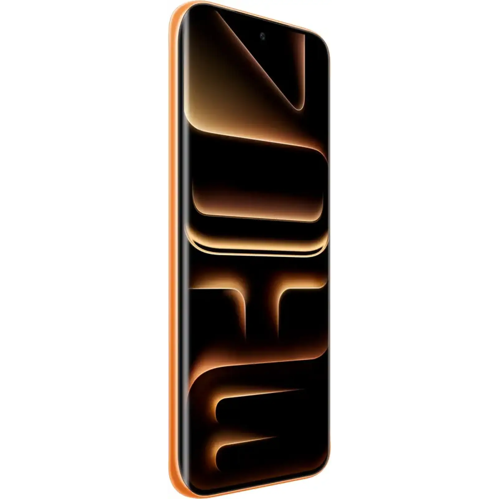 Смартфон Infinix Note Edge 8/256GB Solar Orange UA