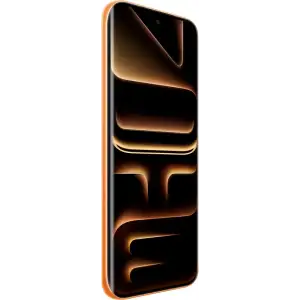 Смартфон Infinix Note Edge 8/256GB Solar Orange UA