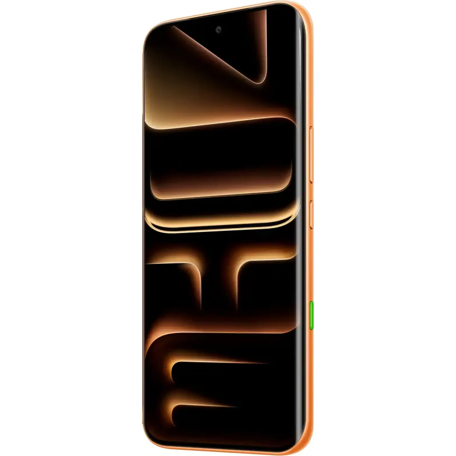 Смартфон Infinix Note Edge 8/256GB Solar Orange UA