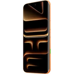 Смартфон Infinix Note Edge 8/256GB Solar Orange UA