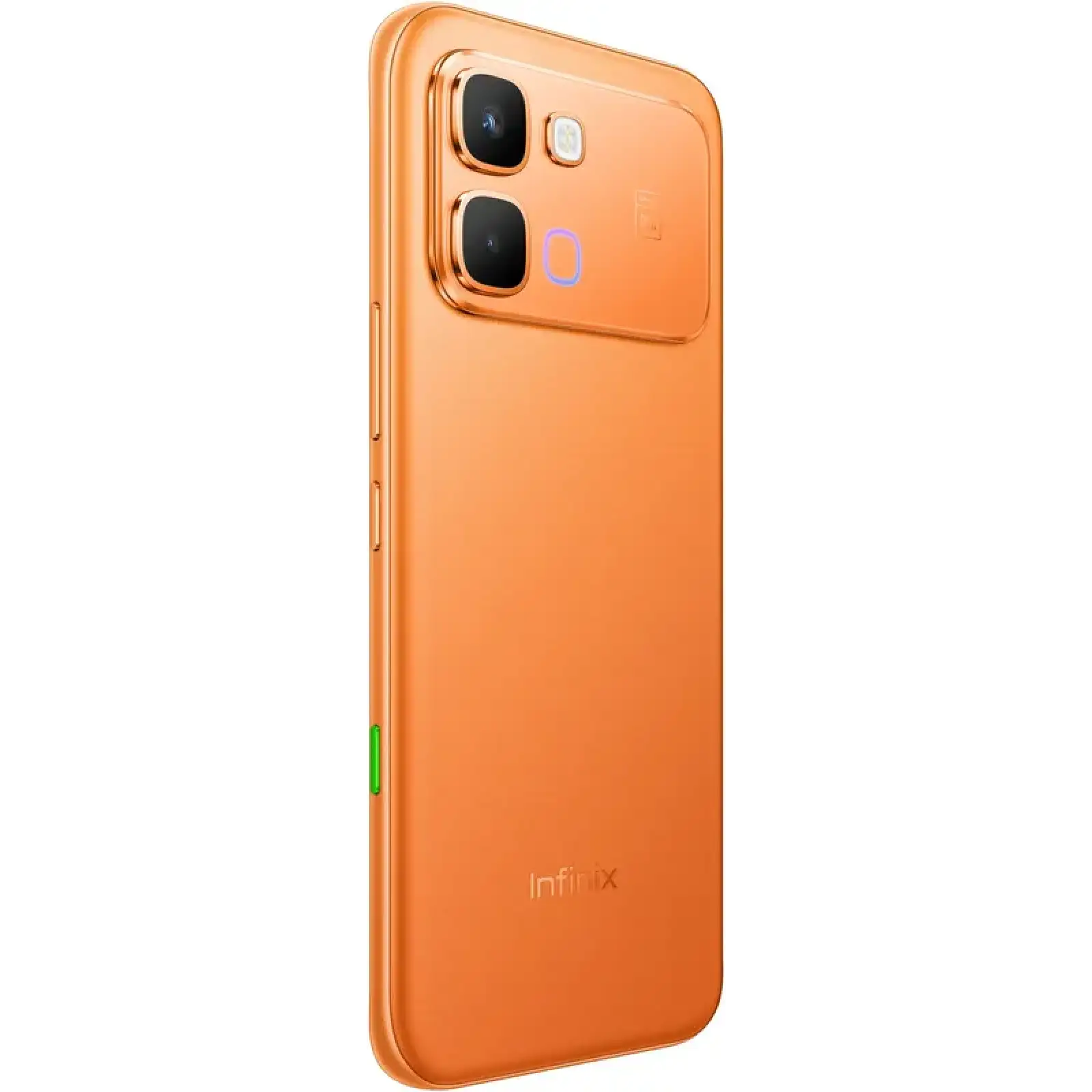 Смартфон Infinix Note Edge 8/256GB Solar Orange UA