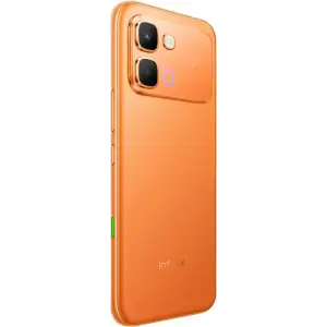 Смартфон Infinix Note Edge 8/256GB Solar Orange UA