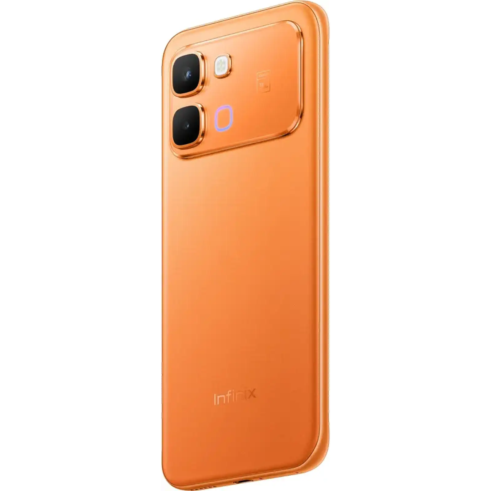 Смартфон Infinix Note Edge 8/256GB Solar Orange UA