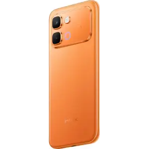 Смартфон Infinix Note Edge 8/256GB Solar Orange UA