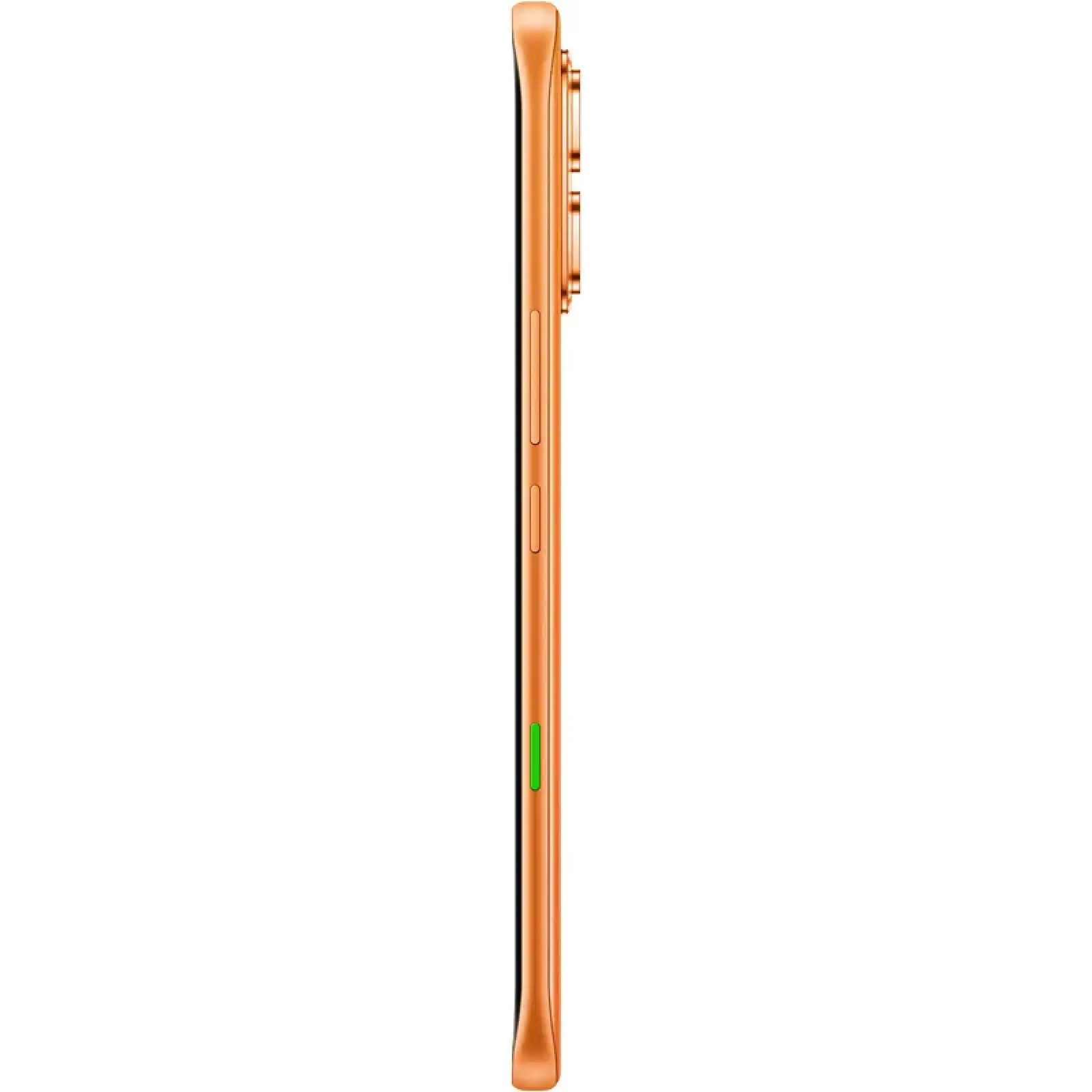 Смартфон Infinix Note Edge 8/256GB Solar Orange UA