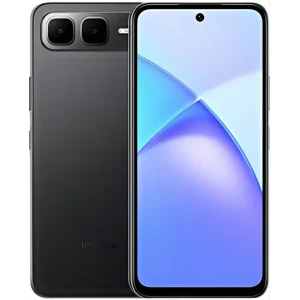 Смартфон Infinix Smart 10 Plus 4/128GB Sleek Black UA