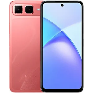 Смартфон Infinix Smart 10 Plus 4/128GB Ruby Red UA