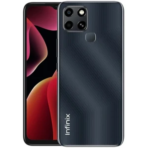 Смартфон Infinix Smart 6 2/32GB Polar Black UA