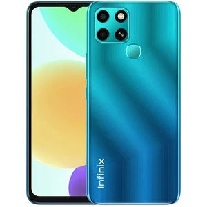 Смартфон Infinix Smart 6 2/32GB Light Sea Green UA
