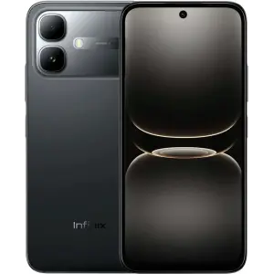 Смартфон Infinix Smart 20 X6840B 4/128GB Shadow Black UA