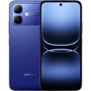 Смартфон Infinix Smart 20 X6840B 4/128GB Cloud Horizon Blue UA