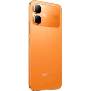 Смартфон Infinix Smart 20 X6840B 4/128GB Solar Orange UA