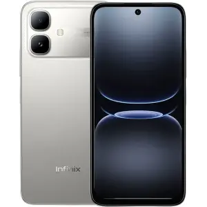 Смартфон Infinix Smart 20 X6840B 4/128GB Stella Titanium UA