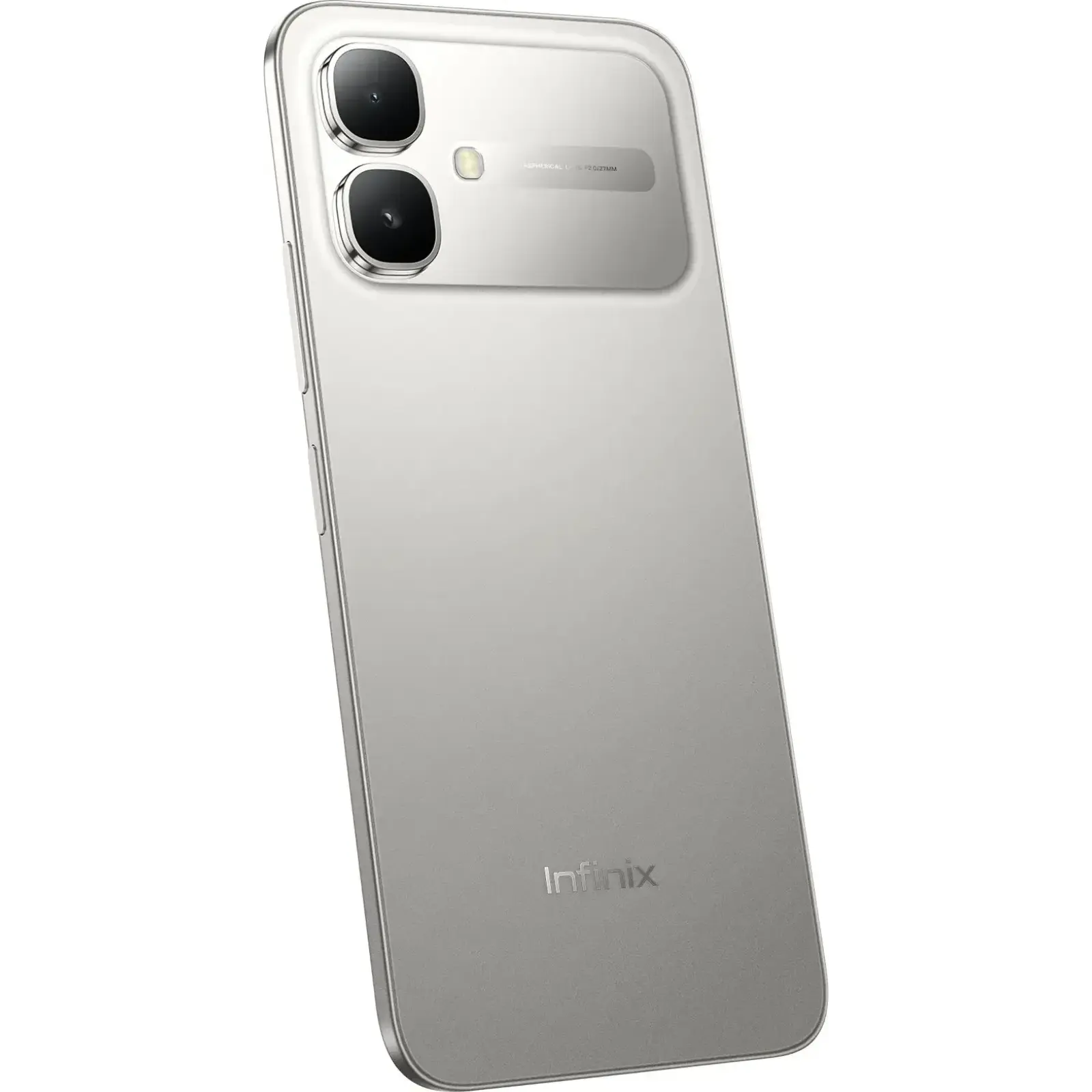 Смартфон Infinix Smart 20 X6840B 4/128GB Stella Titanium UA