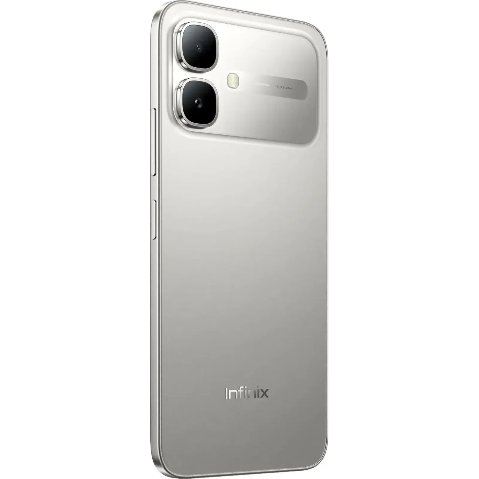 Смартфон Infinix Smart 20 X6840B 4/128GB Stella Titanium UA