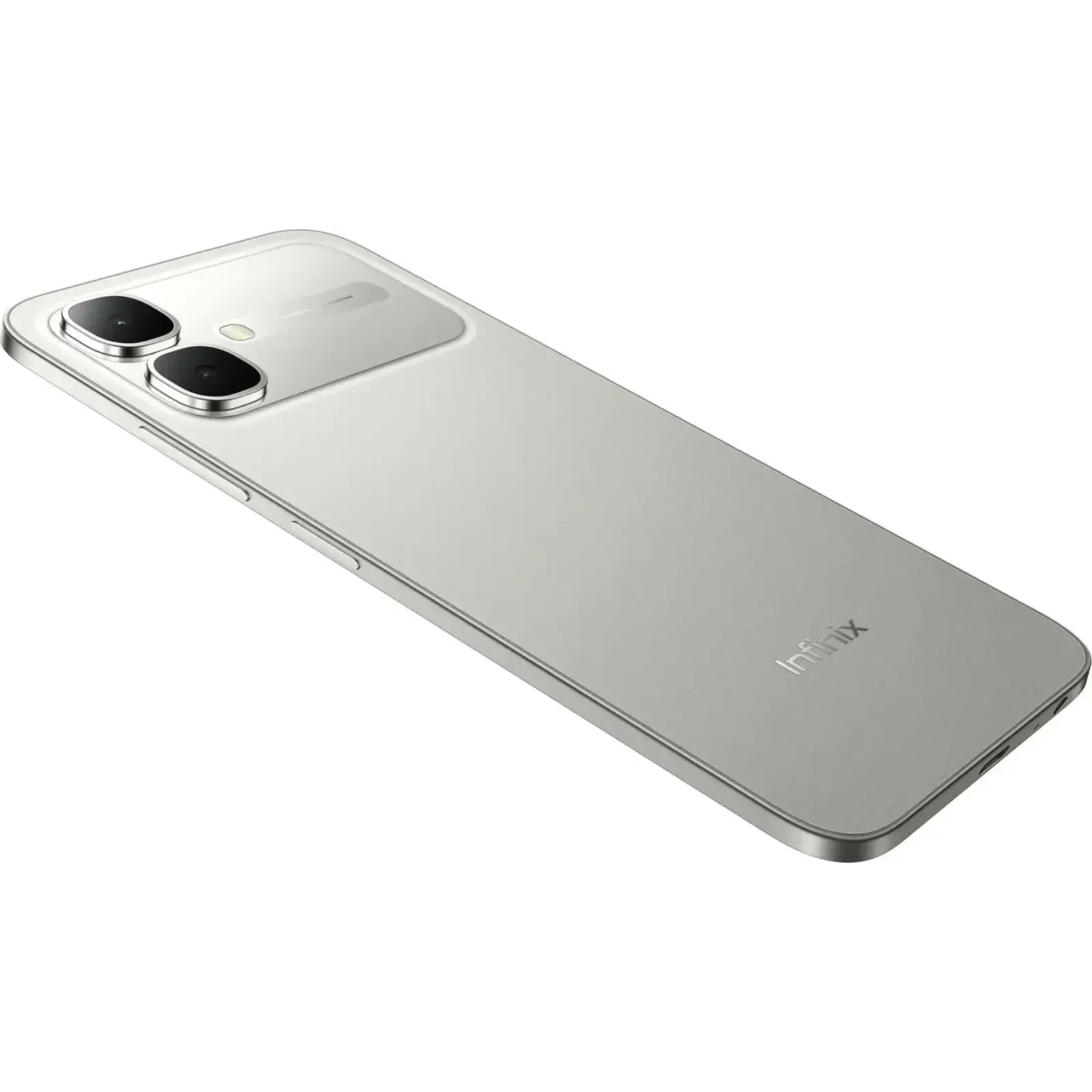 Смартфон Infinix Smart 20 X6840B 4/128GB Stella Titanium UA