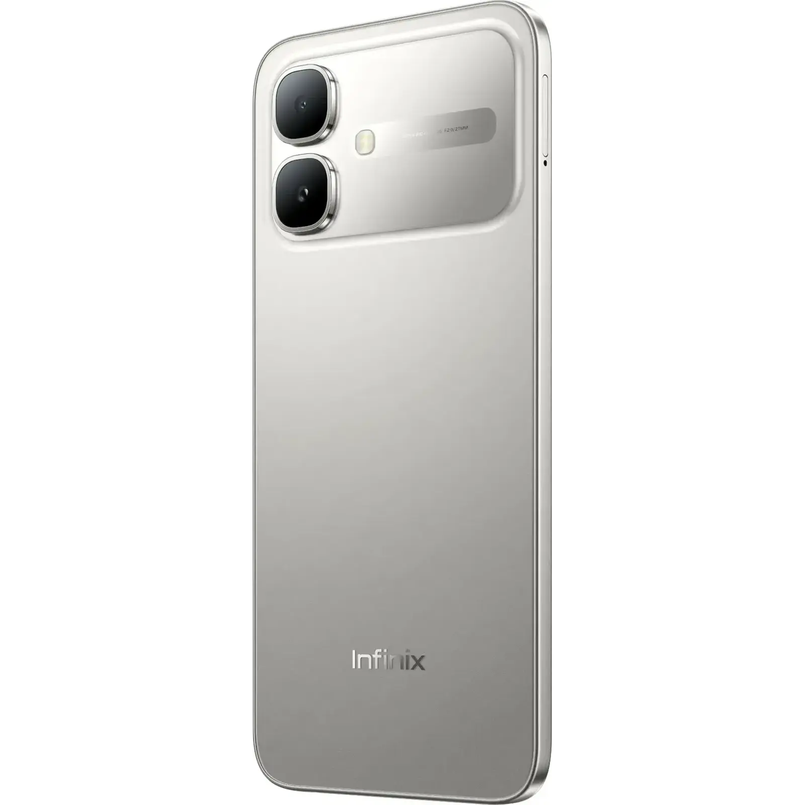 Смартфон Infinix Smart 20 X6840B 4/128GB Stella Titanium UA