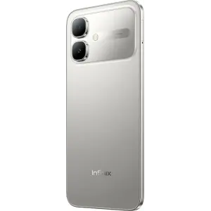 Смартфон Infinix Smart 20 X6840B 4/128GB Stella Titanium UA