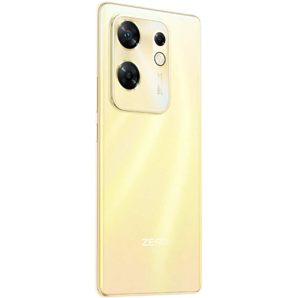 Смартфон Infinix Zero 30 4G 8/256GB Sunset Gold UA
