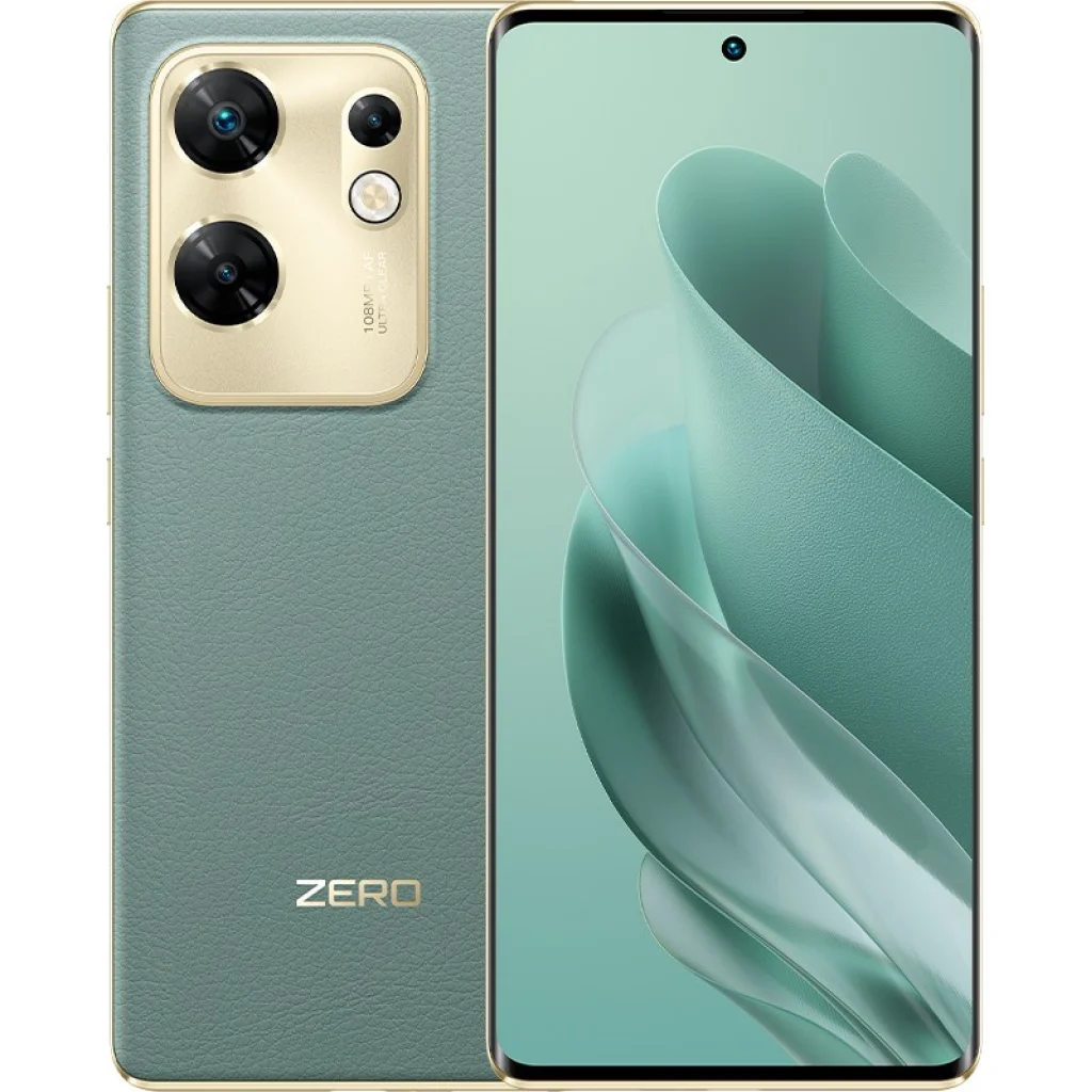 Смартфон Infinix Zero 30 4G 8/256GB Misty Green UA