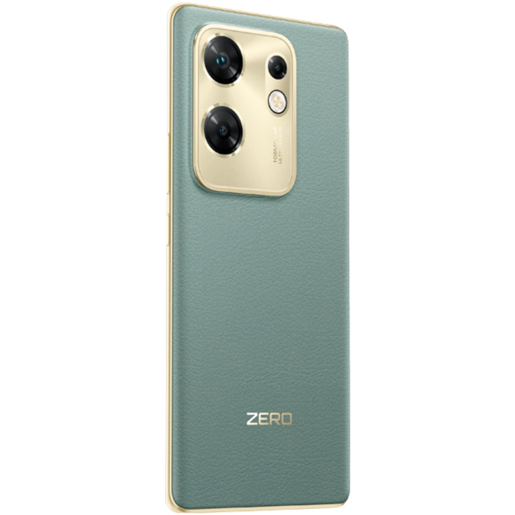 Смартфон Infinix Zero 30 4G 8/256GB Misty Green UA