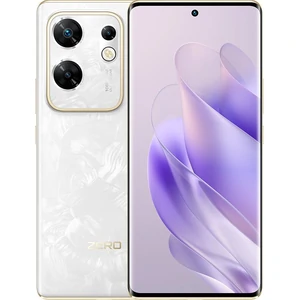 Колір: Білий - Смартфон Infinix Zero 30 4G 8/256GB Pearly White UA