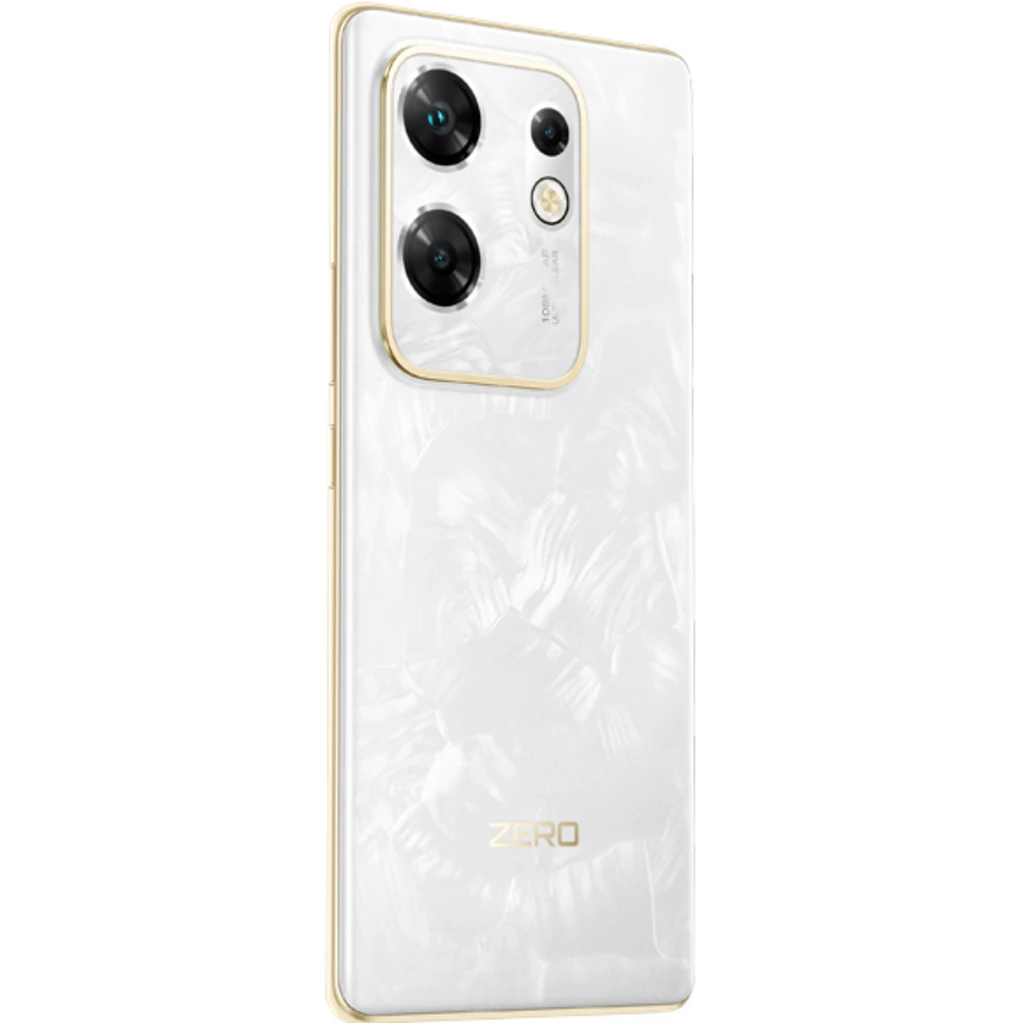 Смартфон Infinix Zero 30 4G 8/256GB Pearly White UA