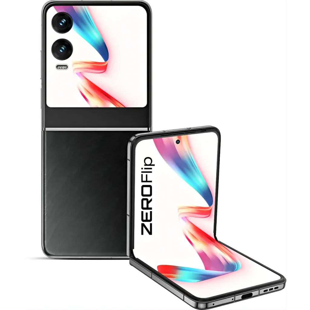 Смартфон Infinix Zero Flip 5G 8/512GB Rock Black EU
