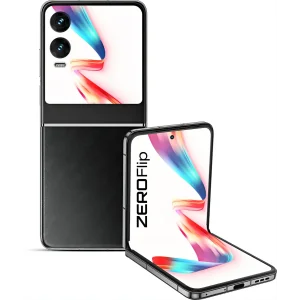Смартфон Infinix Zero Flip 5G 8/512GB Rock Black EU