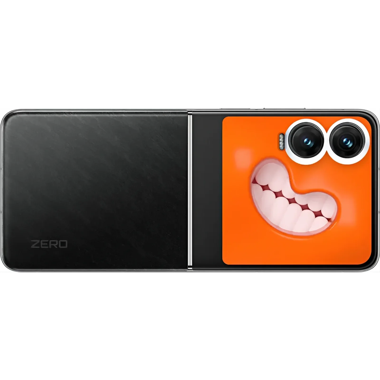 Смартфон Infinix Zero Flip 5G 8/512GB Rock Black EU