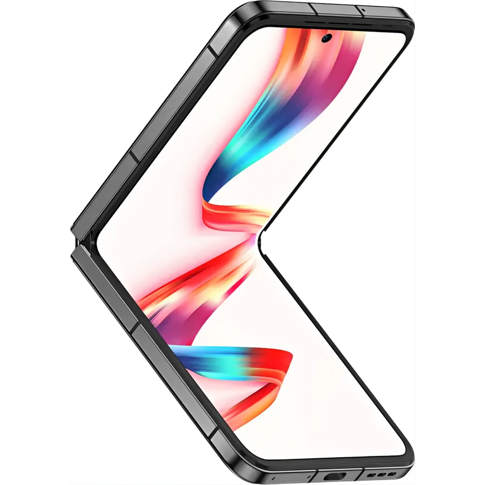 Смартфон Infinix Zero Flip 5G 8/512GB Rock Black EU