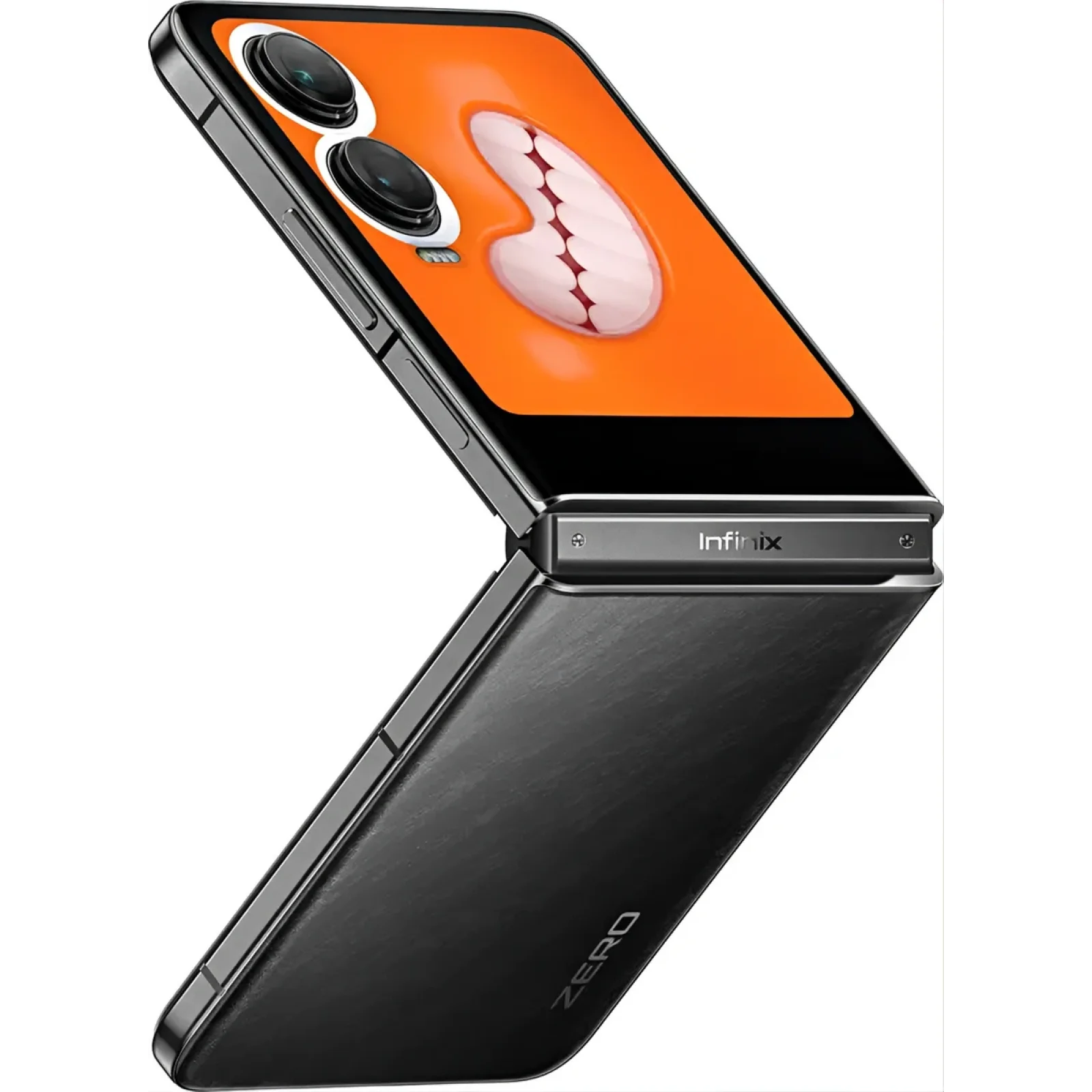 Смартфон Infinix Zero Flip 5G 8/512GB Rock Black EU