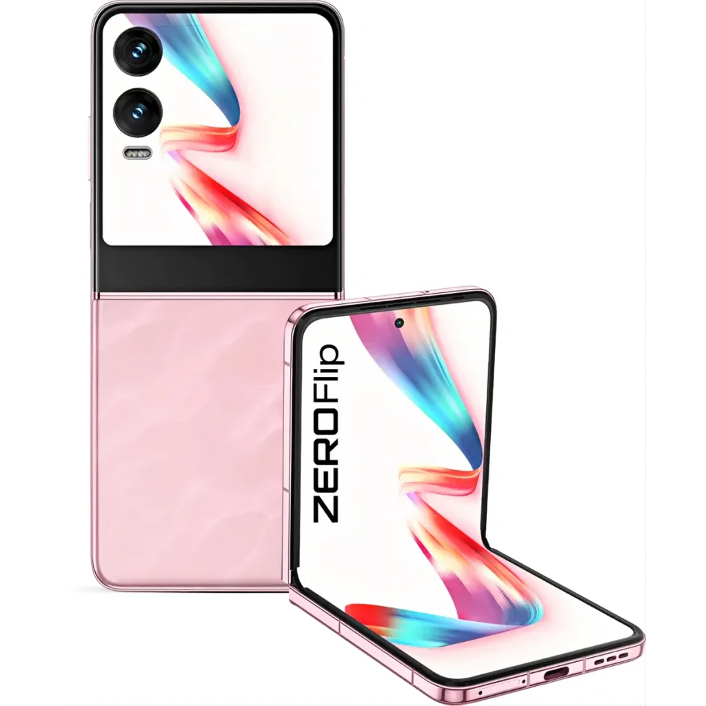 Смартфон Infinix Zero Flip 5G 8/512GB Blossom Glow EU