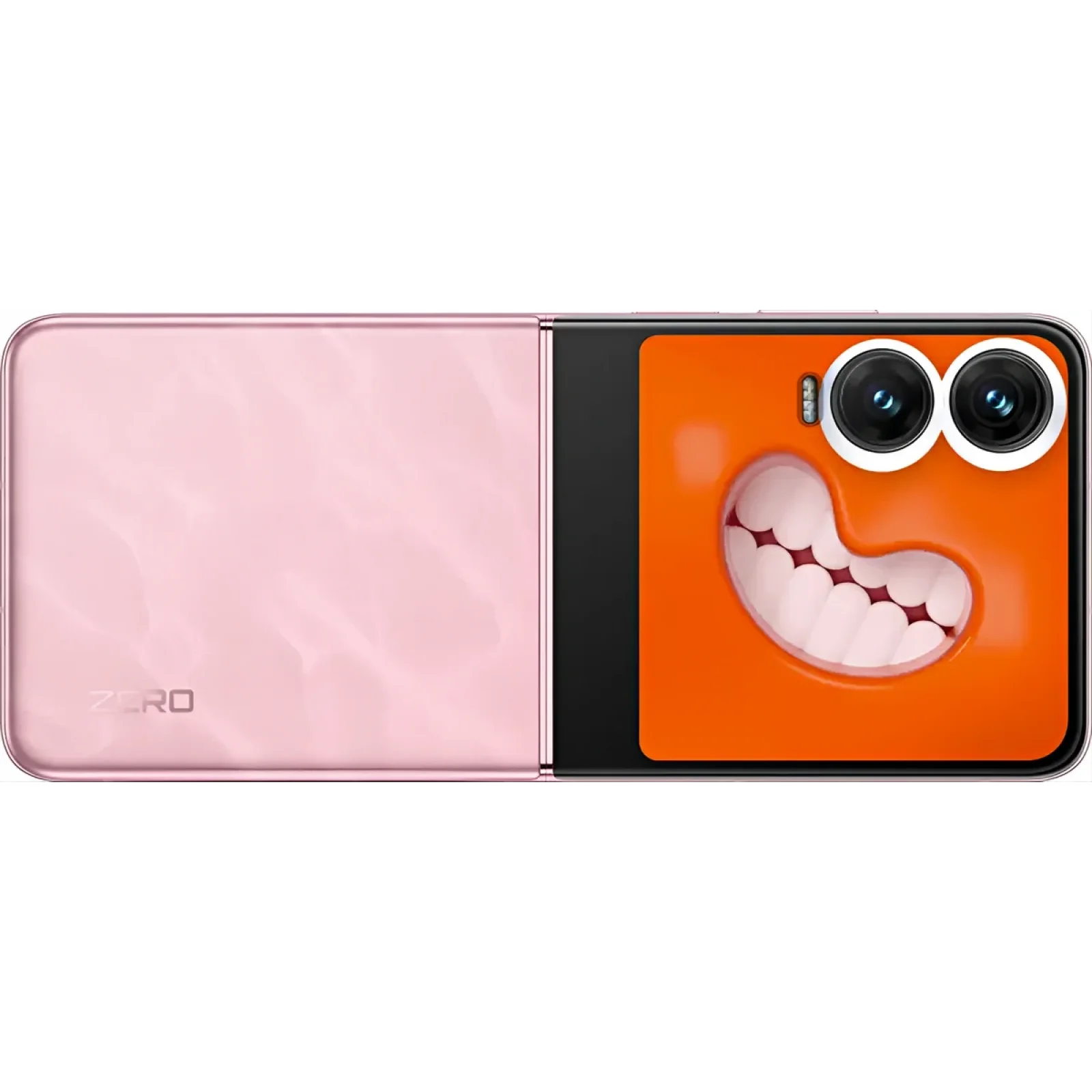 Смартфон Infinix Zero Flip 5G 8/512GB Blossom Glow EU