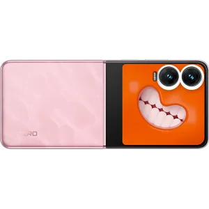 Смартфон Infinix Zero Flip 5G 8/512GB Blossom Glow EU