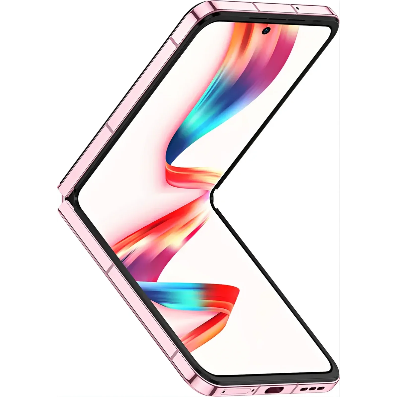 Смартфон Infinix Zero Flip 5G 8/512GB Blossom Glow EU