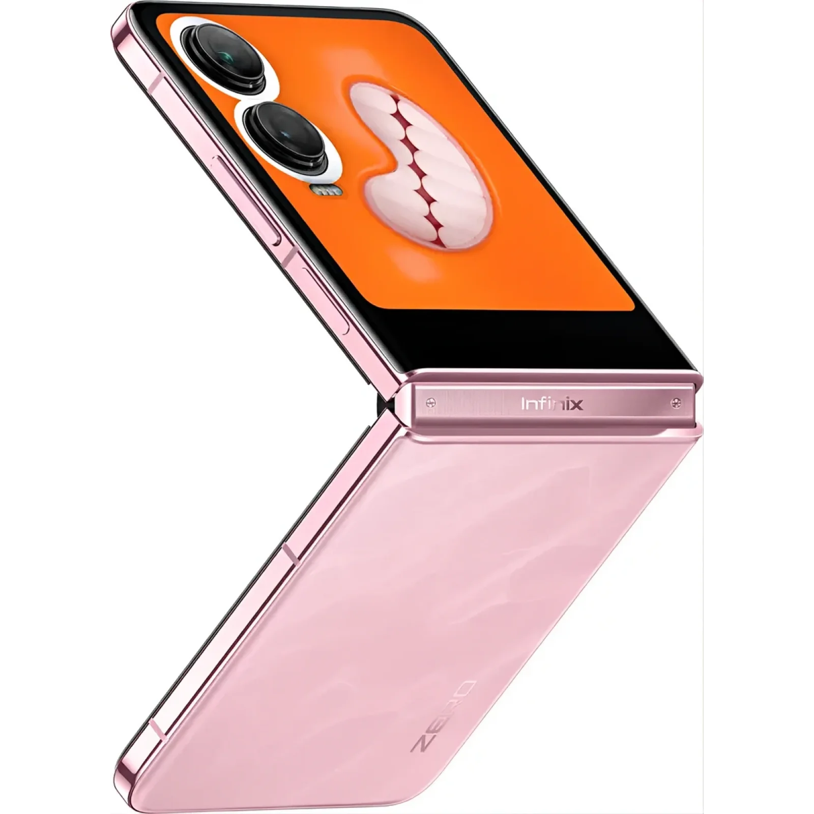 Смартфон Infinix Zero Flip 5G 8/512GB Blossom Glow EU