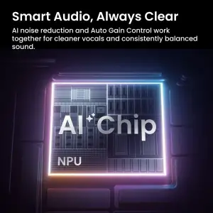 Микрофонная радиосистема Insta360 Mic Pro (2TX + 1RX) Black (6942590200771)