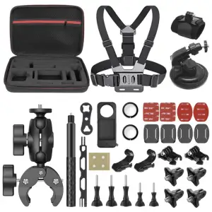 Набор креплений для мотоцикла MOTORCYC BUNDLE CINSAAVY INSTA360 UA