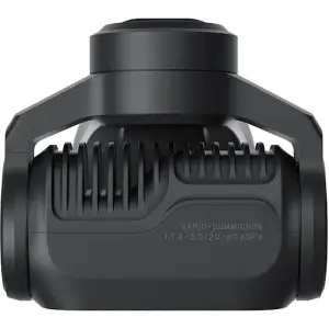Екшн-камера Insta360 Luna Ultra Standard Bundle Cosmic Black (CINSABTA-LUNA01)