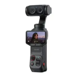 Екшн-камера Insta360 Luna Ultra Creator Bundle Cosmic Black (CINSABTA-LUNA03)